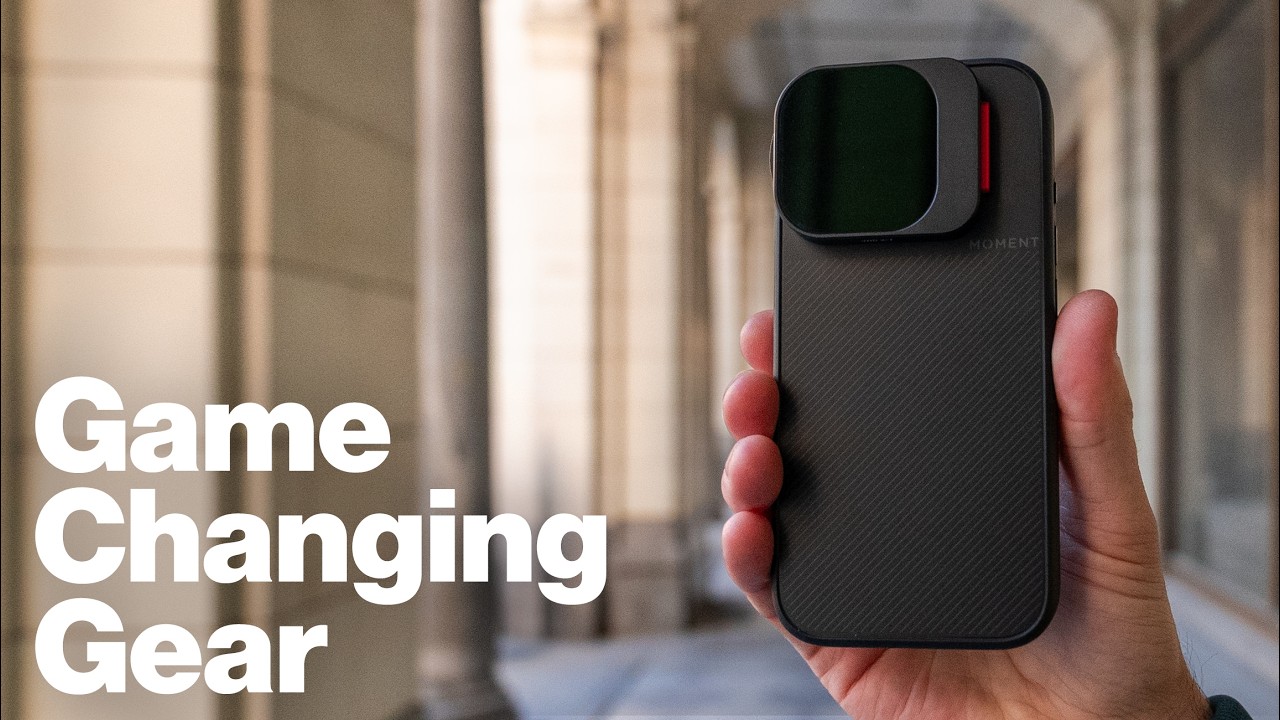 CineClear UV QuickLock Filter - Moment | Moment