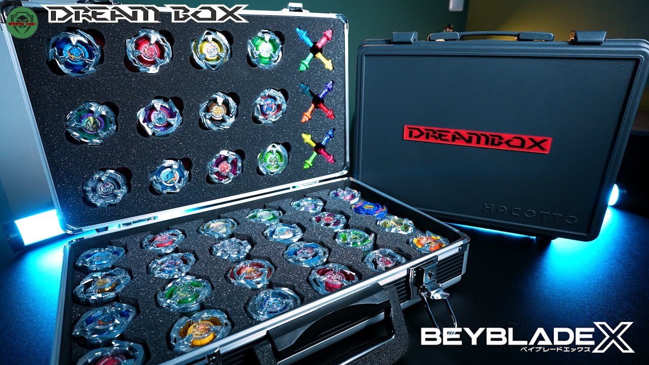 最高品質の収納感。DREAM BOXの新型ケースは『Xケース』『安価ケース