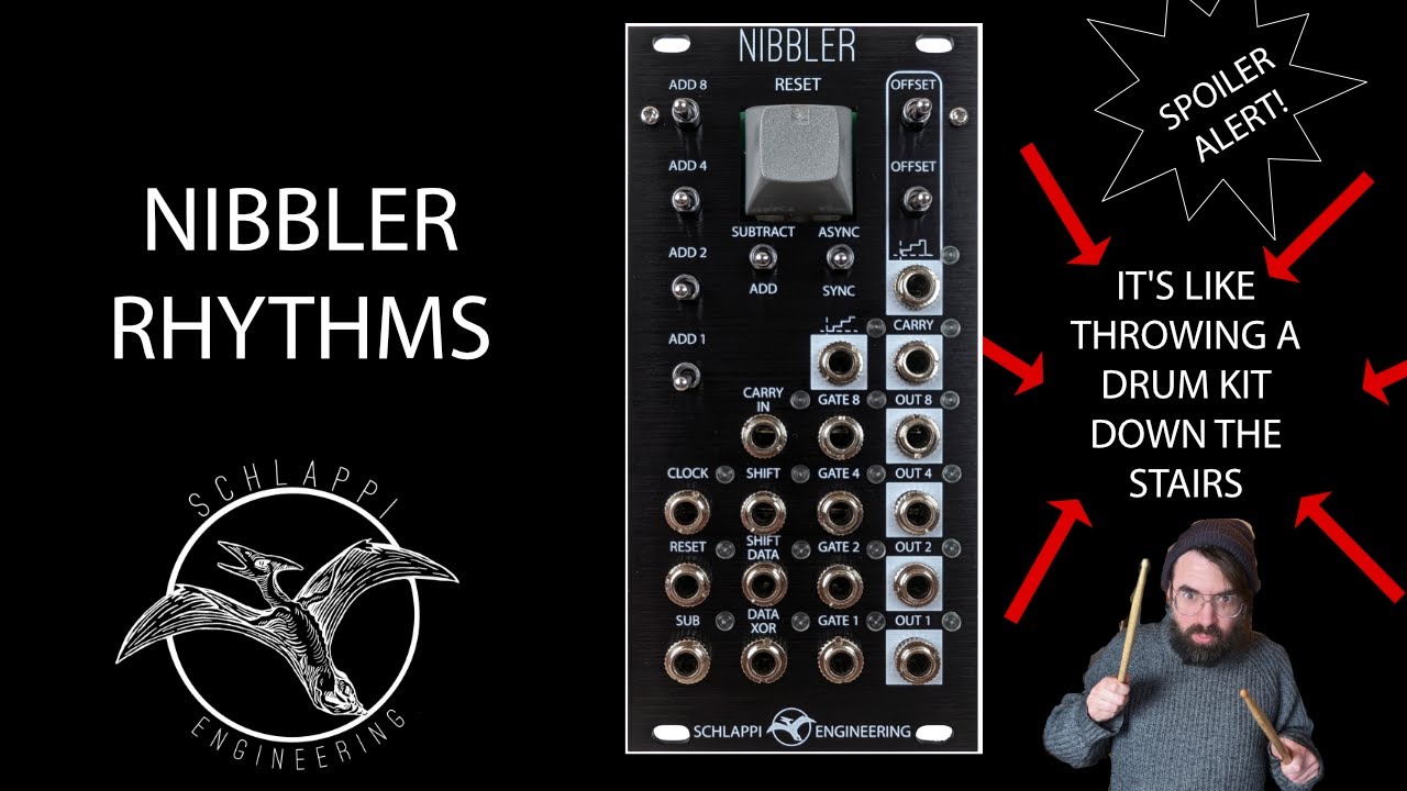 Nibbler – schlappiengineering