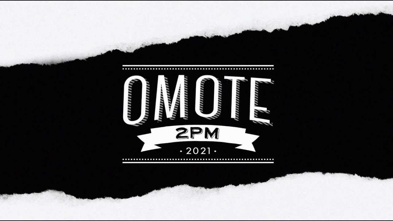 2PM JAPAN DEBUT 10TH ANNIVERSARY