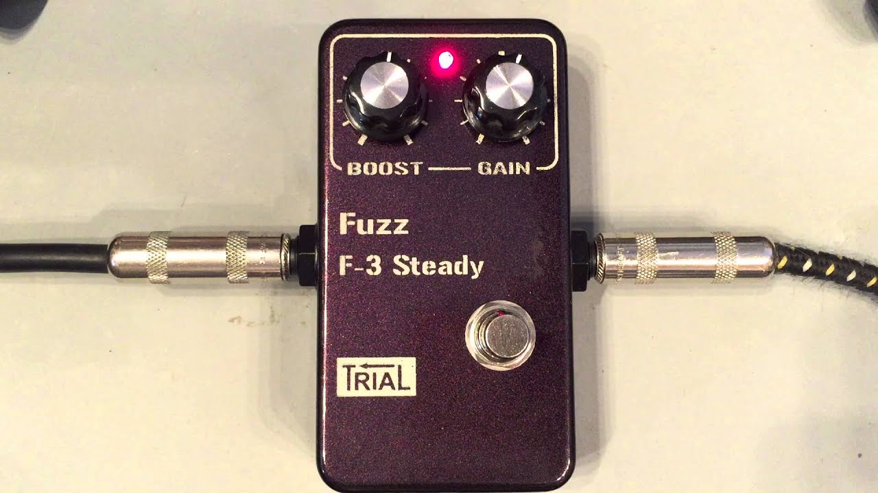 TRIAL F-3 Steady Silicon and Germanium transistors - YouTube