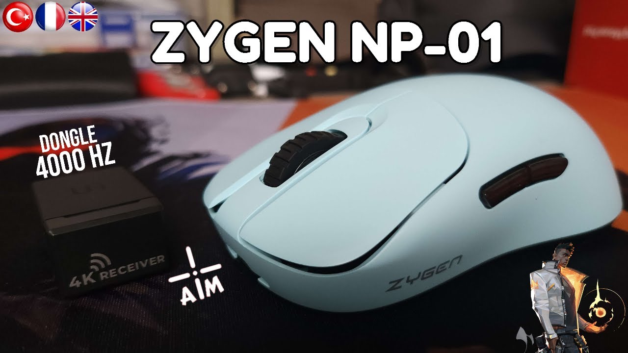 NP01s ホワイト マウス・トラックボール VAXEE NP01s V2 マウス