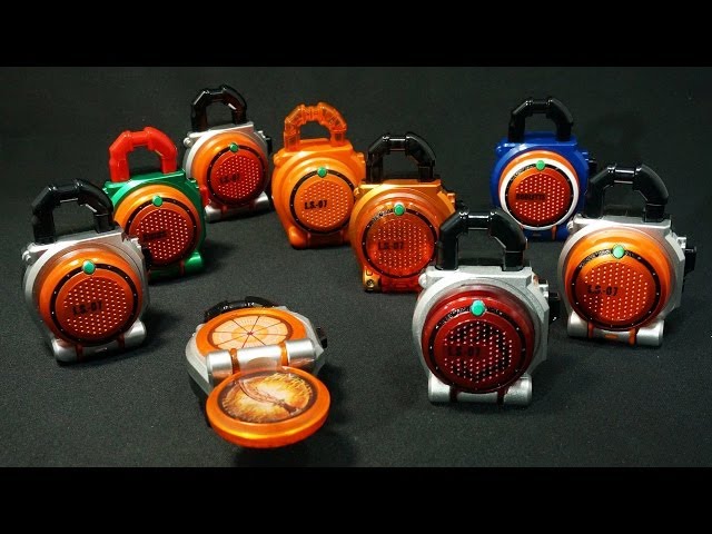 ロックシード 仮面ライダー 鎧武 ロックシード ザオリジナルディケイド! ZX