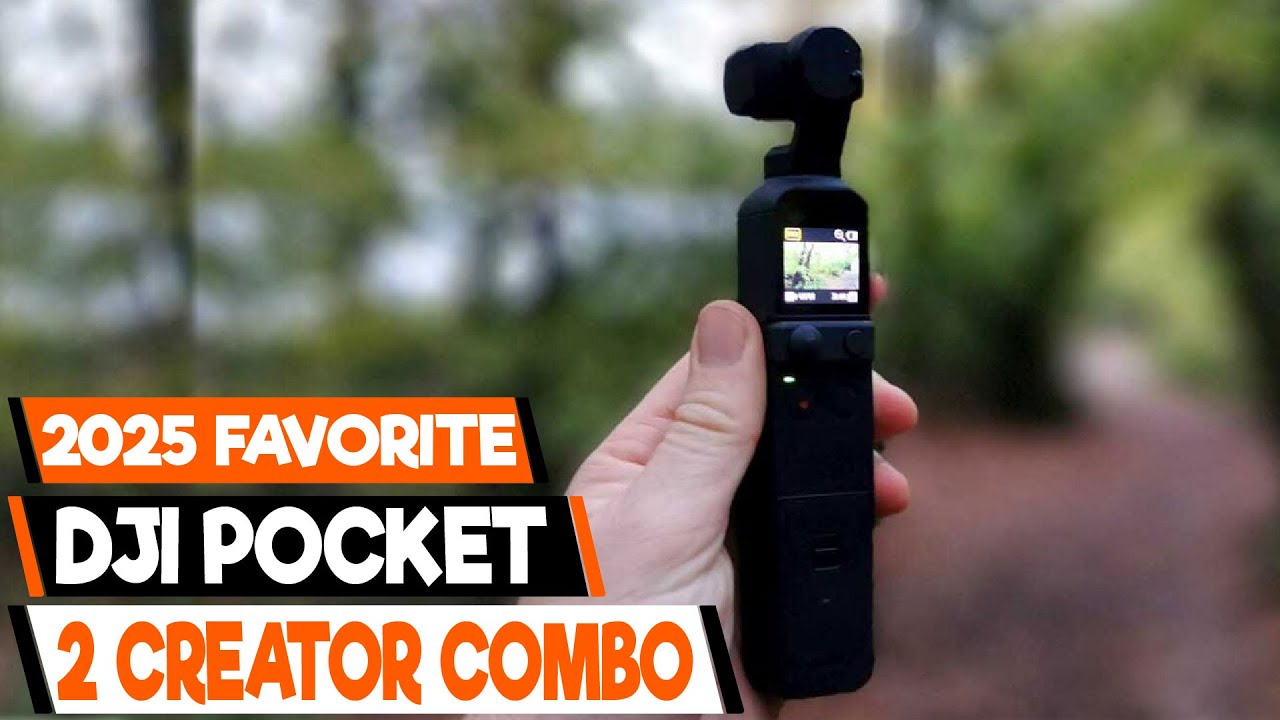 DJI Pocket 2 Creator Combo in 2026: Still the Best Vlogging Camera