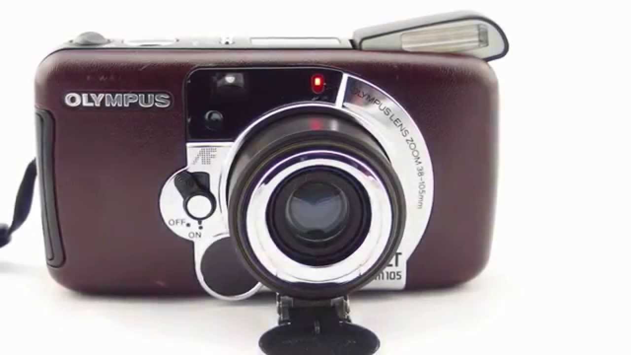 Oly35mm Review - LT Zoom 105 - YouTube