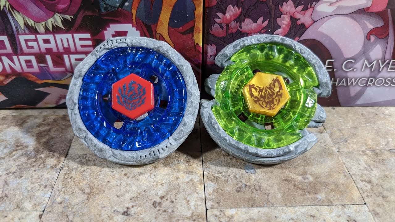 Firefuse Darkhelm 145DS vs Beat Lynx AD145WD | Metal Fight