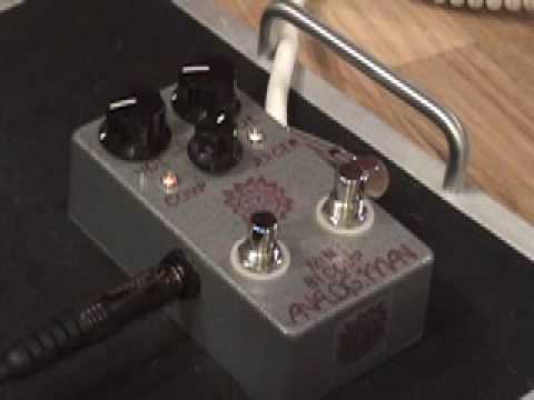 ANALOGMAN MINI BI-COMP エフェクター AnalogMan Mini Bi-Comp