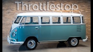 入手難 未使用❗MINICHANPS VW Samba Bus 1963 入手難 未使用