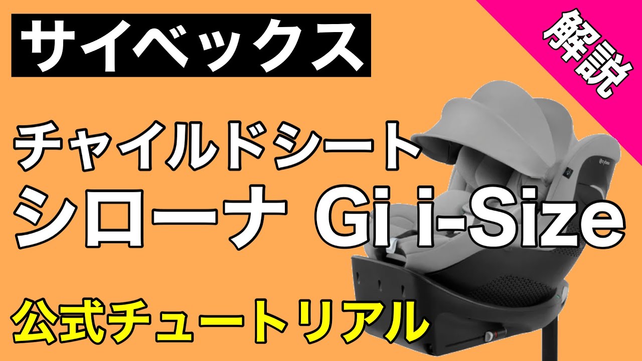 Cybex] Sirona Gii-Size (Installation, Basic Information) Source