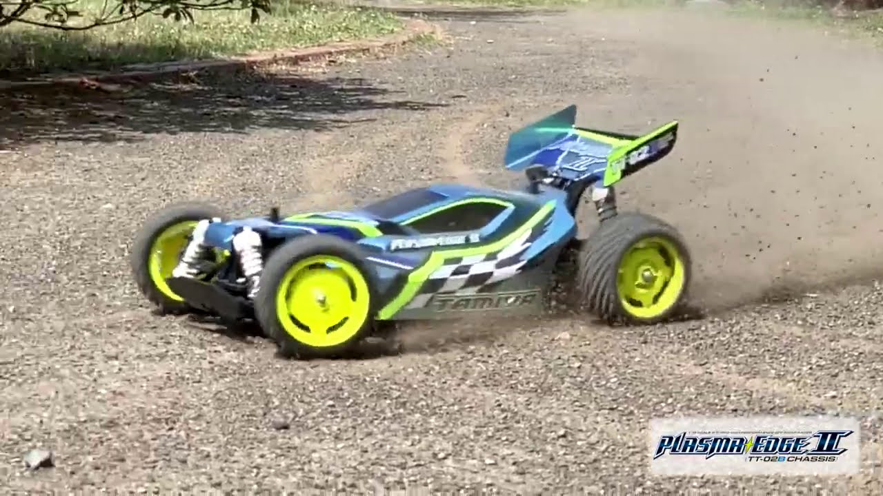 タミヤ XBシリーズ 1/10RC XB プラズマエッジII(TT-02Bシャーシ) | タミヤ