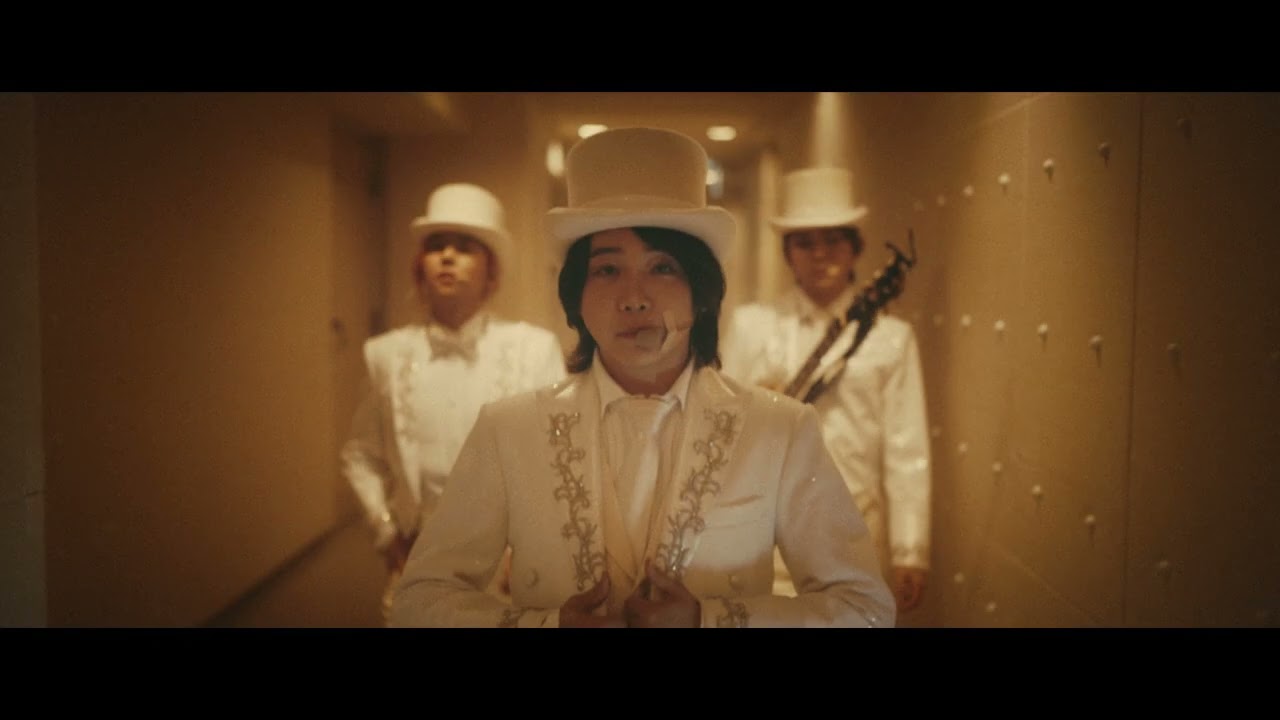 映画『Mrs. GREEN APPLE // The White Lounge in CINEMA』15秒スポット