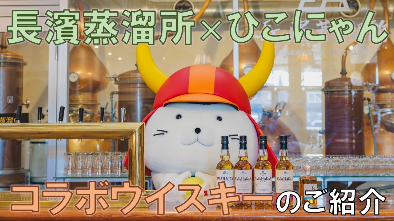 71 [Hikone City x XX] A Close Look at the Amahanyan Unveiling