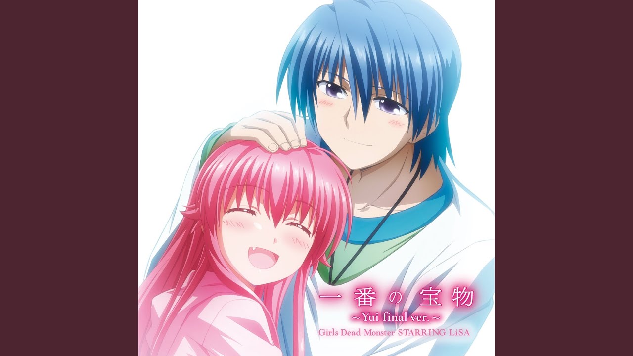 一番の宝物 (Yui final Ver.) - YouTube