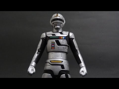 宇宙刑事ギャバン ソフビ クリア 宇宙刑事ギャバン ソフビ Space