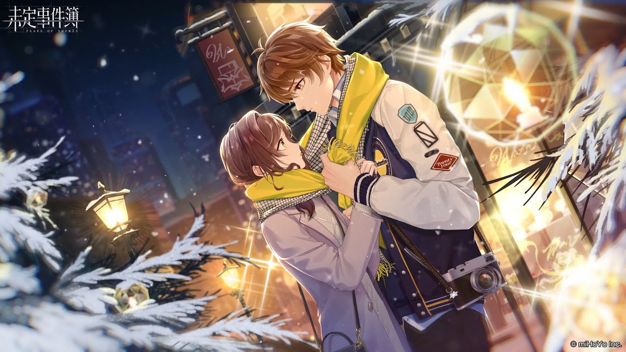 未定事件簿 水無瀬夏彦 缶バッジ100個 カフェ限定 【公式通販】