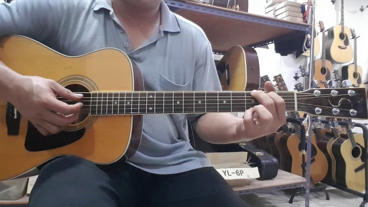 S.yairi アコースティックギター YD-30/N S.Yairi YF-30/N