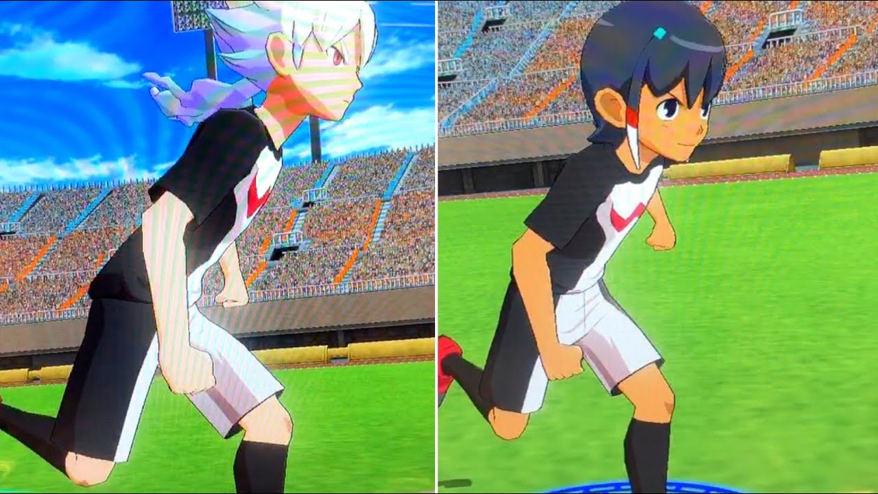 イナズマイレブンAC 白竜 シュウ シークレット 各9枚 イナズマイレブン