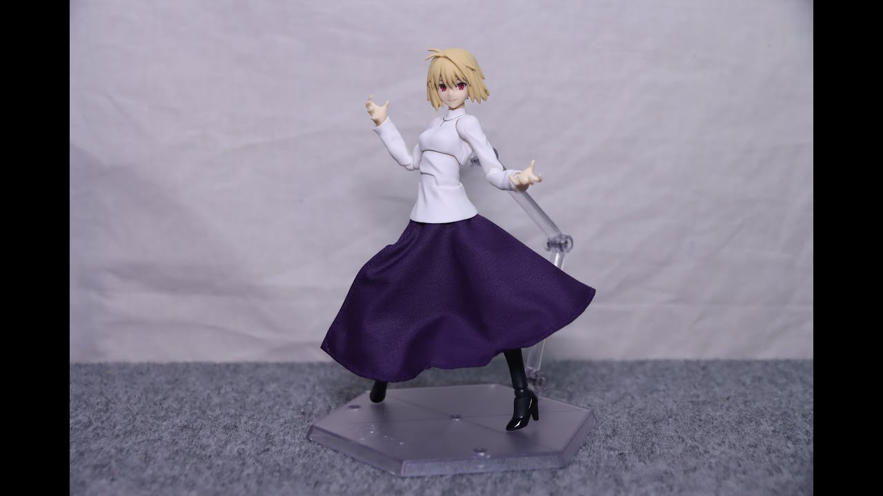 おもちゃの国アリス』 #3528「figma アルクェイド・ブリュンスタッド