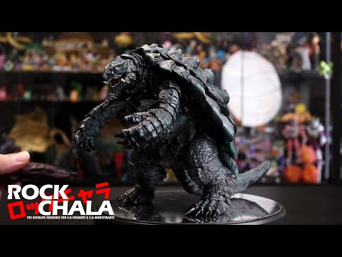 Rockchala】S.H MonsterArts Gamera Rebirth (2023) JP Release Review