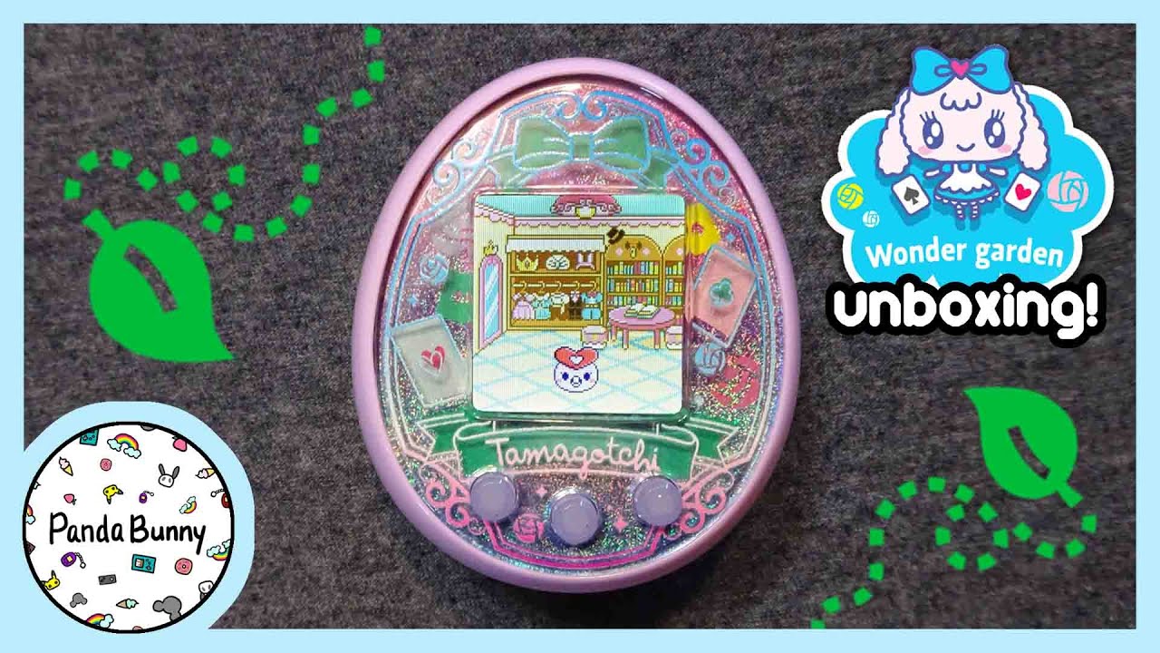 新品未開封☆Tamagotchi On Wonder Garden たまごっち Tamagotchi On