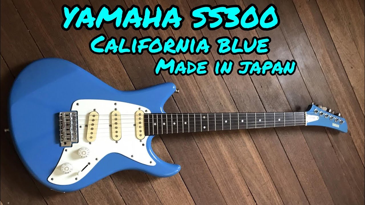 YAMAHA SS300 日本製 ジャパンビンテージ ビザール ヤマハ YAMAHA