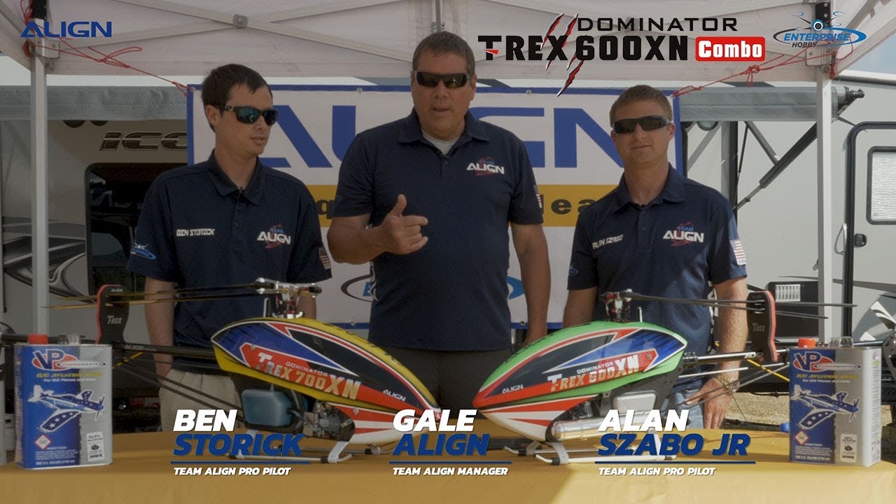 グ*ン様 T-REX600N OS55ニトロ Alan Szabo Jr. ALIGN Trex 600N Old