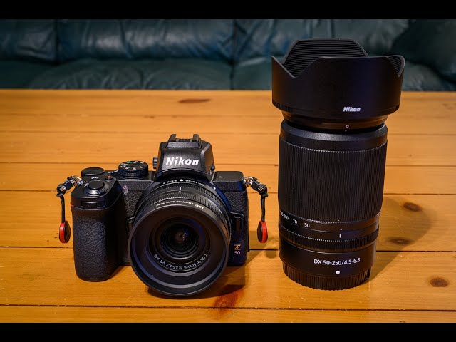 Nikon Z DX 16-50mm & 50-250mm - A Pair Of Optically GREAT Kit