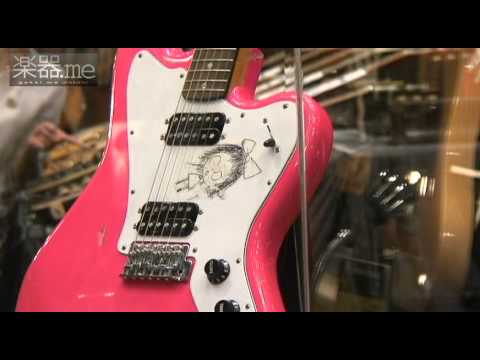 即決 神聖かまってちゃん の子モデル ジャグマスター 土日発送予定