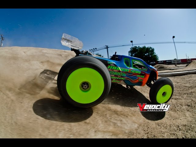 Mugen MBX7T-R Review Velocity RC Cars Magazine - YouTube