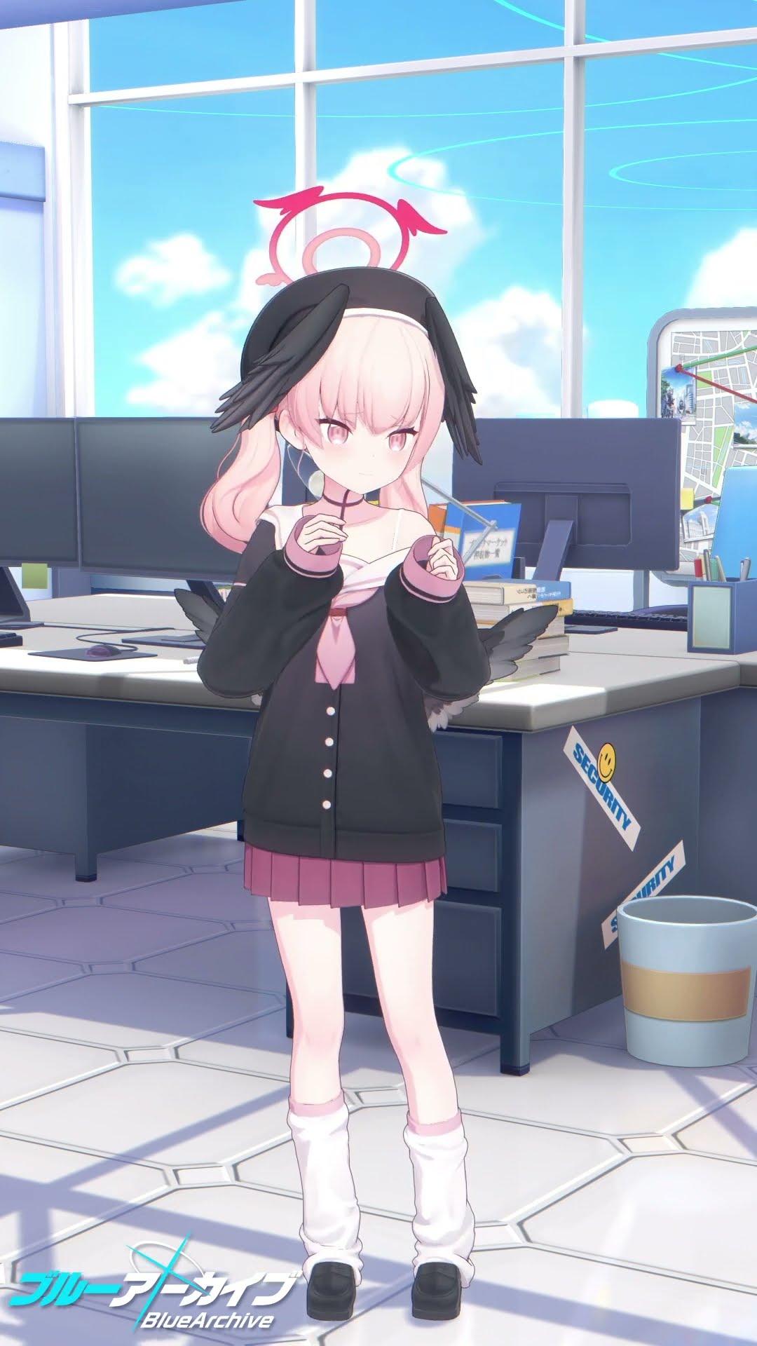 ブルーアーカイブ ブルアカ 下江コハル R4Gコラボ ブルーアーカイブ