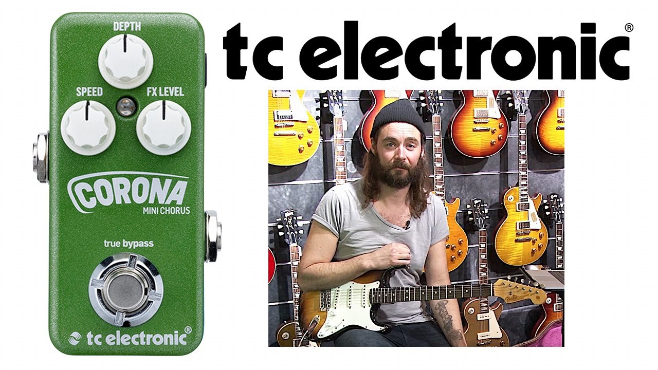 TC Electronic | Product | CORONA MINI CHORUS