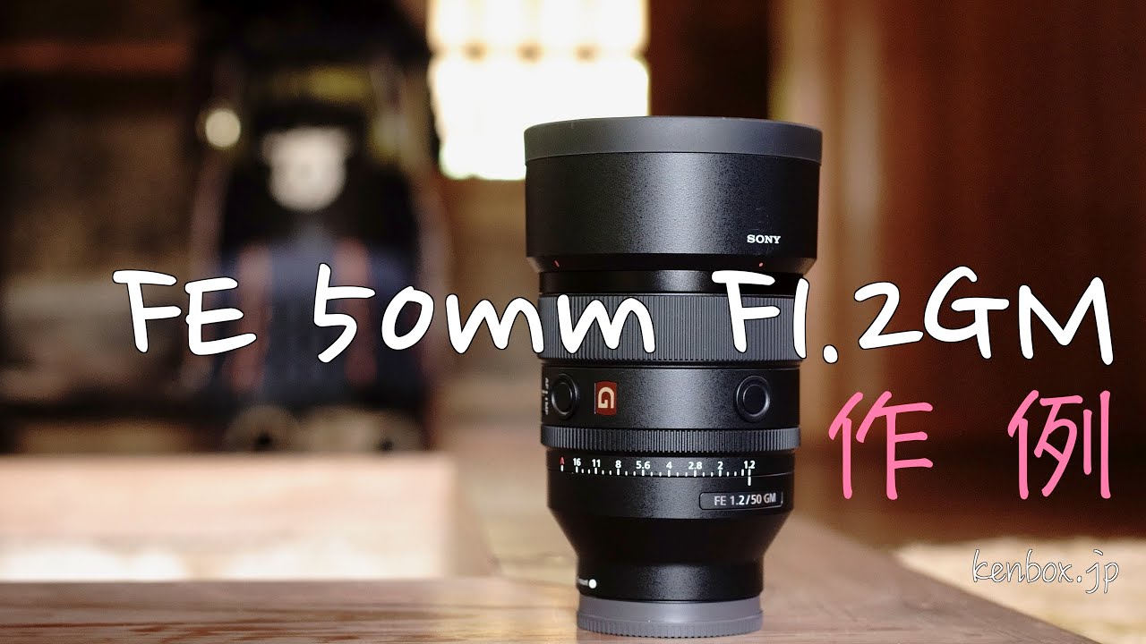 SONY FE 50mm F1.2 GM SEL50F12GM Eマウント(ハードケ－ス付) | パンダ