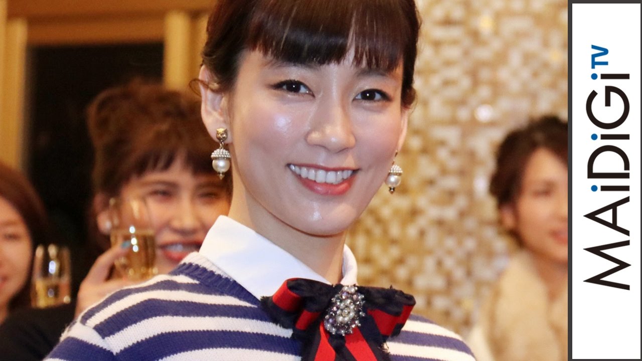 東京は冷たい？水川あさみが上京のエピソード明かす オリジナルドラマ