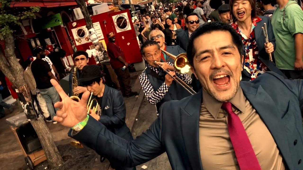 Routine Melodies Reprise/TOKYO SKA PARADISE ORCHESTRA - YouTube
