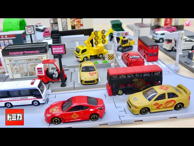 2025 春節トミカくじ】マットカラー仕上げの限定トミカを深掘り!GR 86