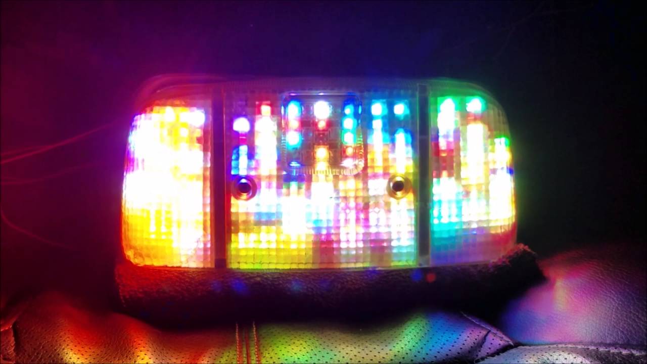 xjr クリアテール ワチャワチャテール