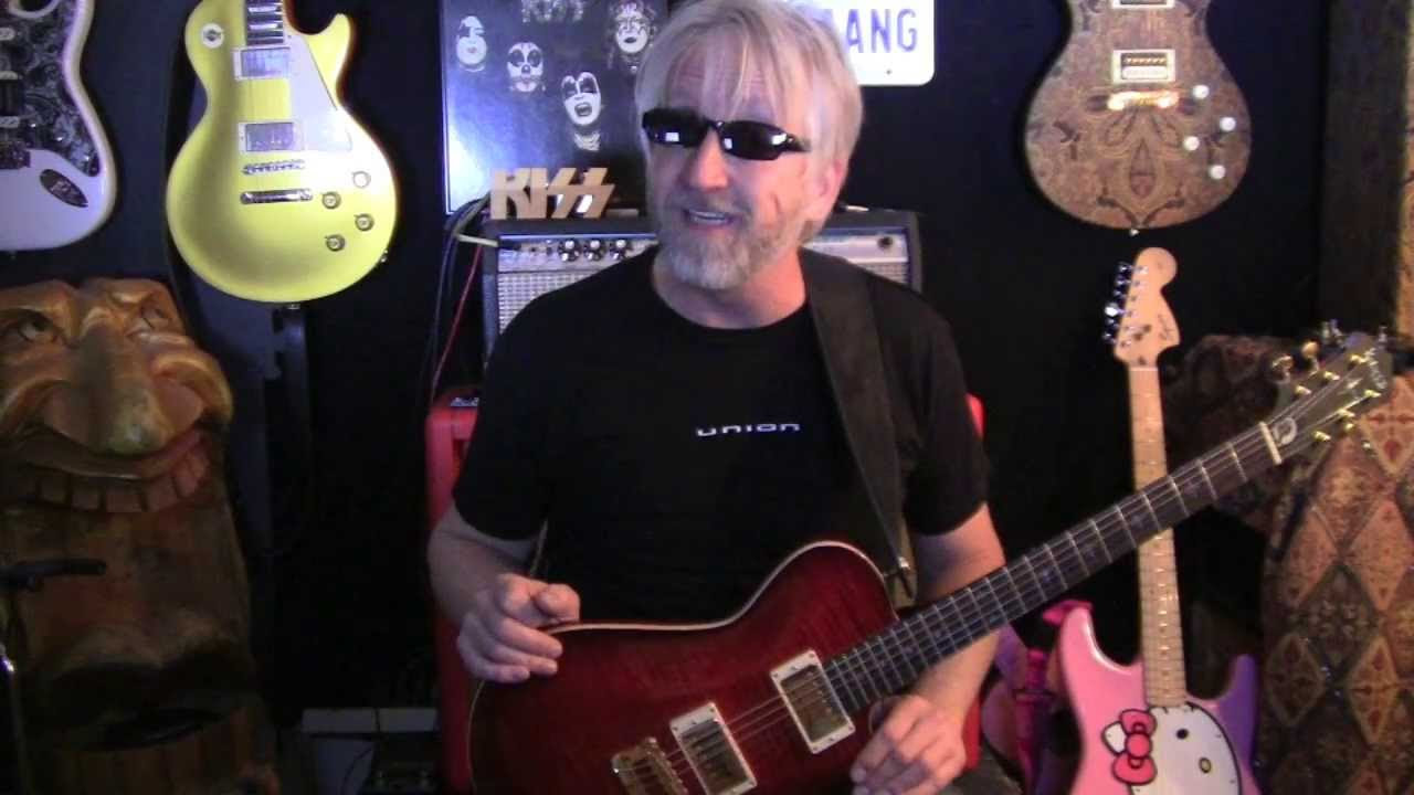 Rockett Audio Phil Brown LED Boots Overdrive Pedal Demo Review