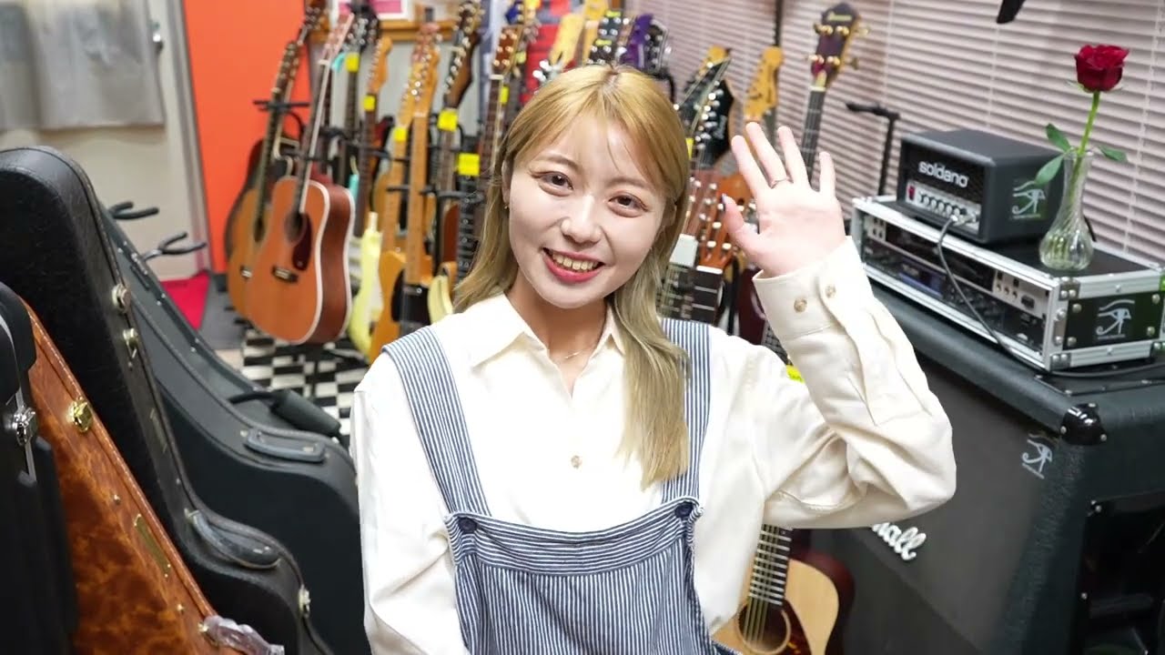 YAMAHA FG-junior ヤマハFGシリーズの末弟 FG-ジュニア！ - YouTube