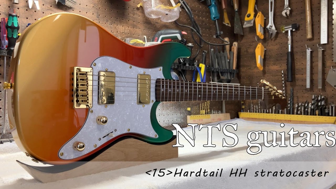 個人製作者改造ストラトモデル 個人製作者改造ストラトモデル 個人製作