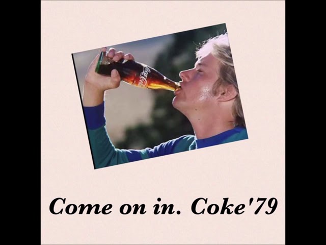 Come on in.Coke'79/山下達郎（COVER) - YouTube