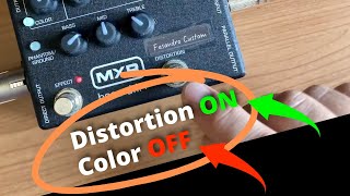 MXR M80 bass d.i.+ Custom Demo - YouTube