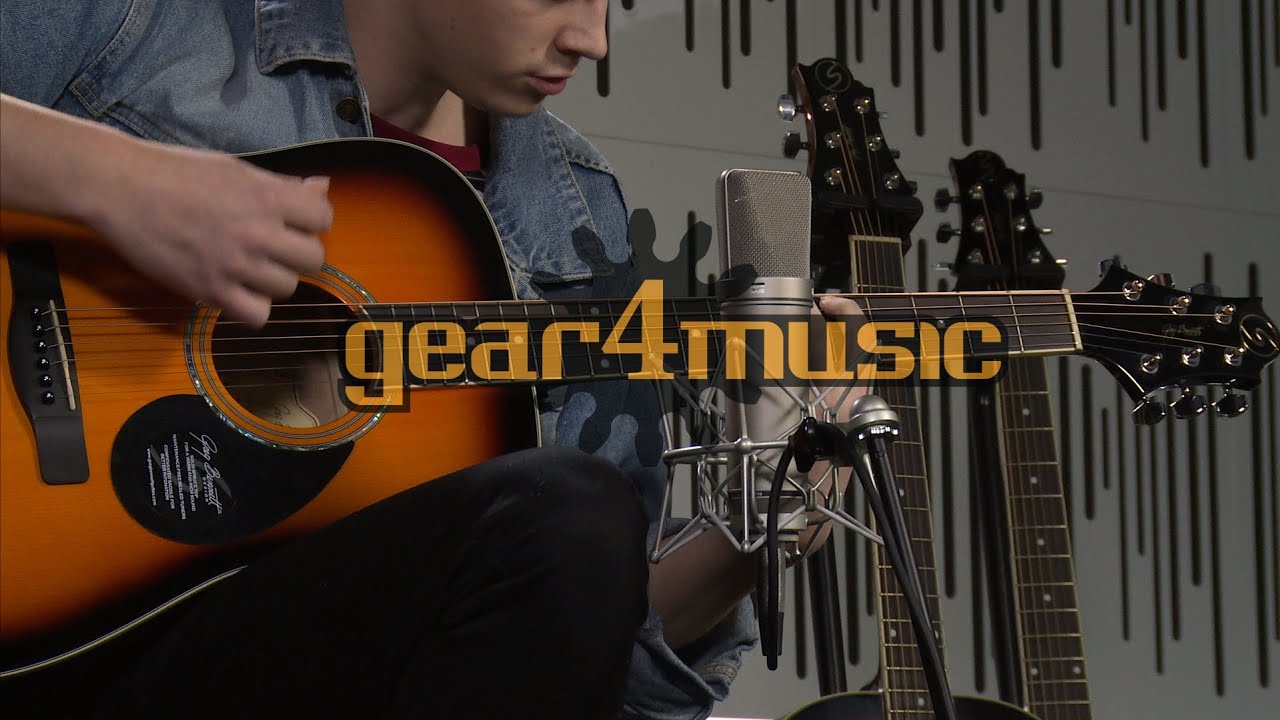 Greg bennett gd-100sm/n アコースティックギター Greg bennett gd