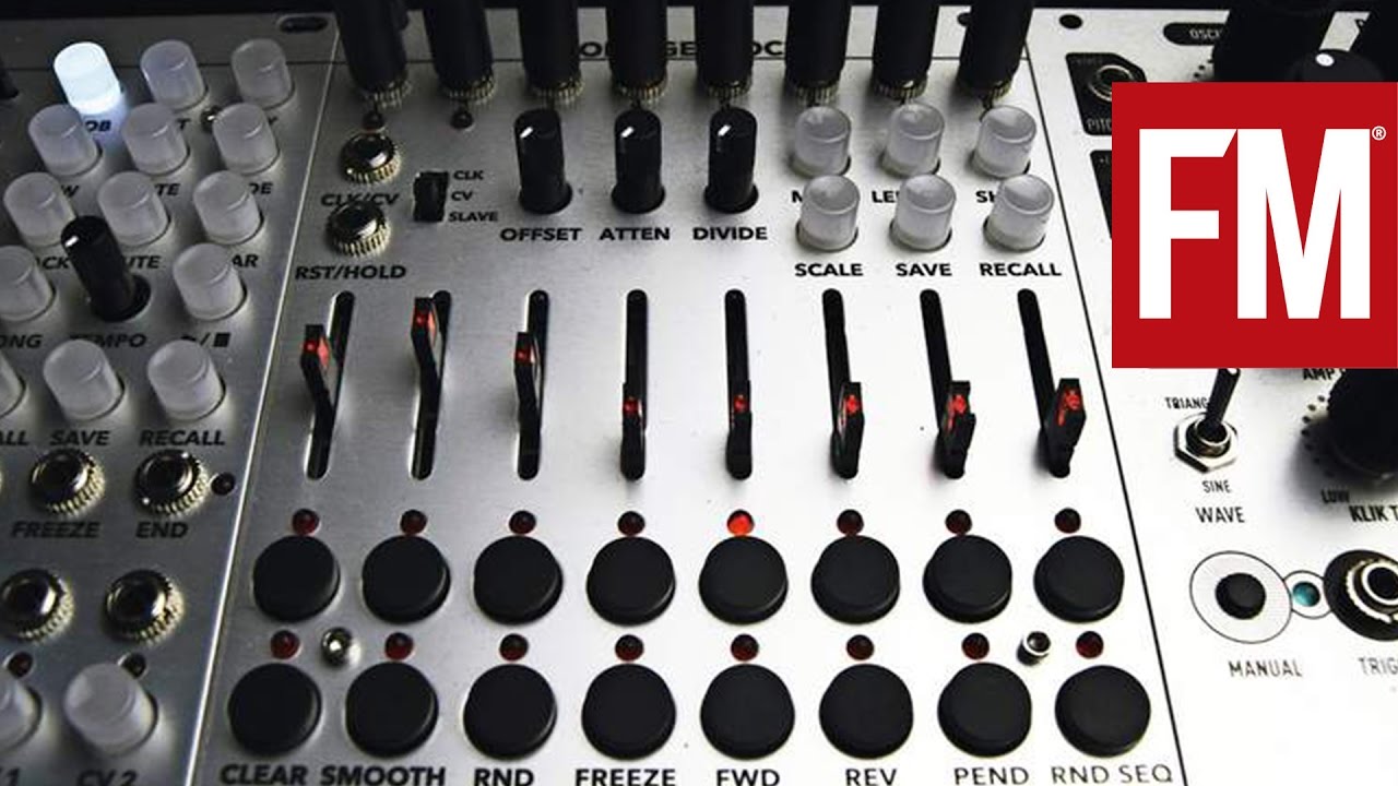 Modular Monthly: Get animating with Malekko Heavy Industry's