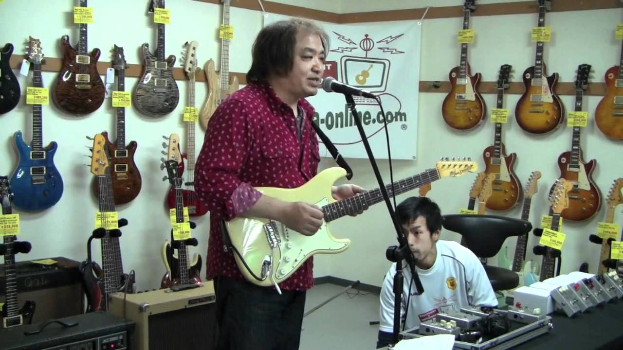 BadKey エフェクターセミナー Part.1 - YouTube