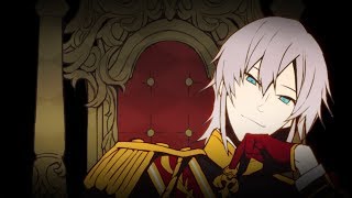 Scandal ビタースウィート 缶バッジ アルベール Royal Scandal