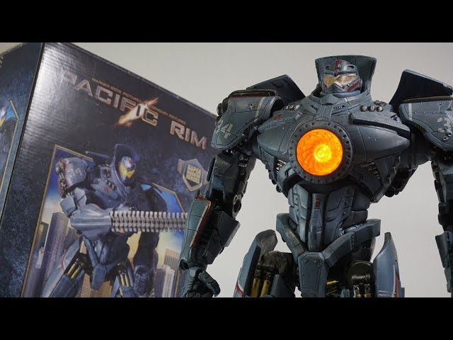 パシフィックリム 18インチDXアクションフィギュア ジプシーデンジャー