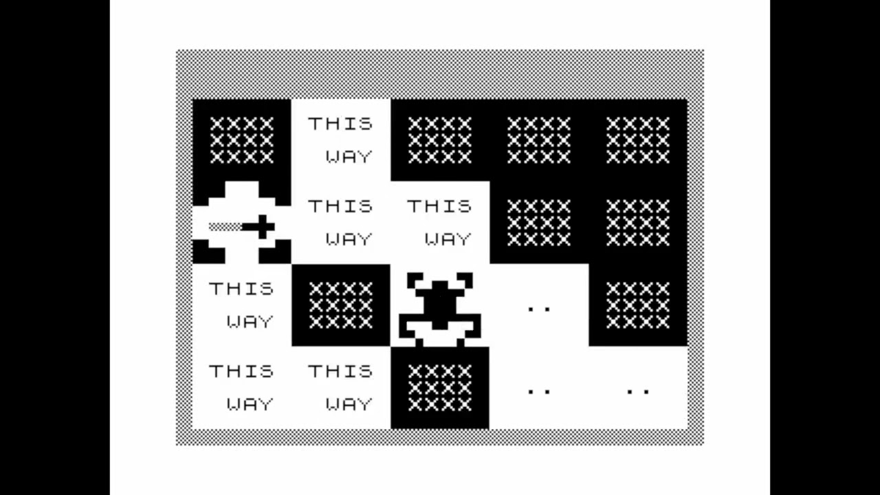 Mazogs for the ZX81 - YouTube
