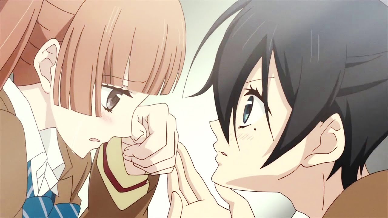 Fukumenkei Noise ⌈AMV⌋ Yuzu x Nino - 