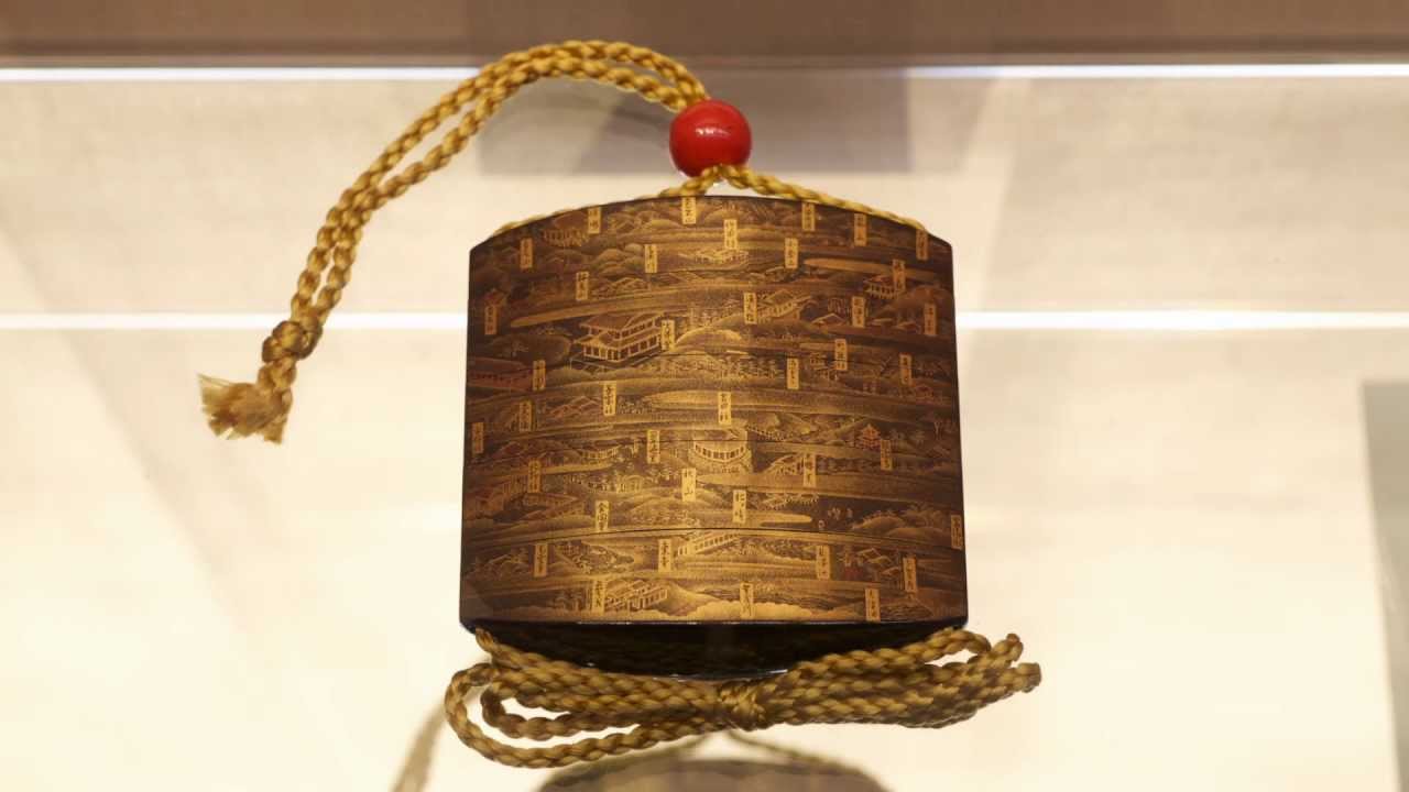 九州国立博物館 | 文化交流展示情報 トピック展示 ： 江戸の粋、印籠