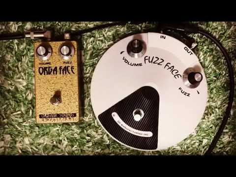 50台限定 シリアル07番 Fuzz Face Limited MOR50-F1 50台限定 シリアル